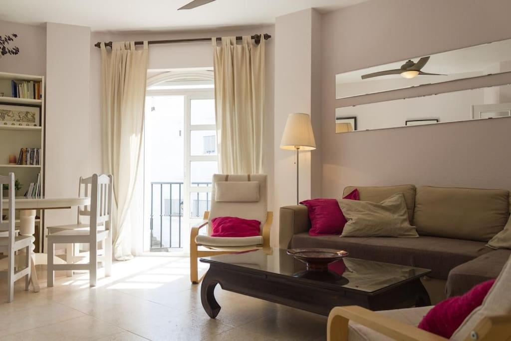 Tranquilo Y Comodo Apartamento En Vejer De La Frontera Exteriör bild