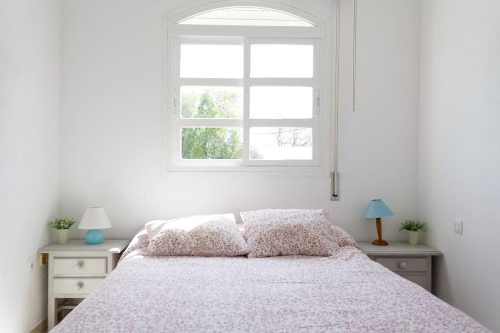 Tranquilo Y Comodo Apartamento En Vejer De La Frontera Exteriör bild