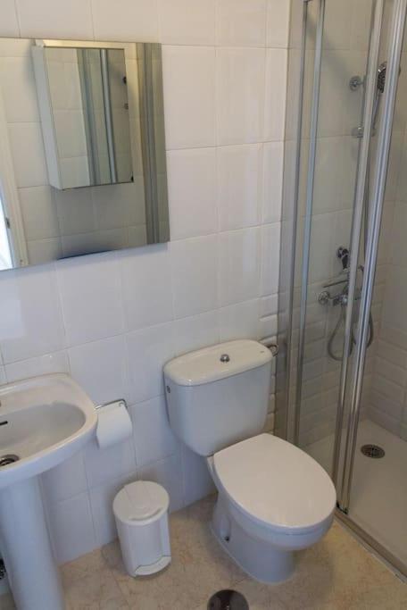 Tranquilo Y Comodo Apartamento En Vejer De La Frontera Exteriör bild