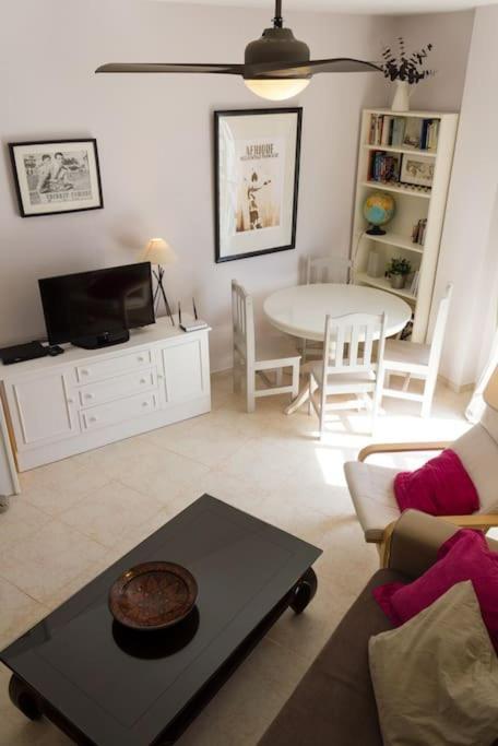 Tranquilo Y Comodo Apartamento En Vejer De La Frontera Exteriör bild