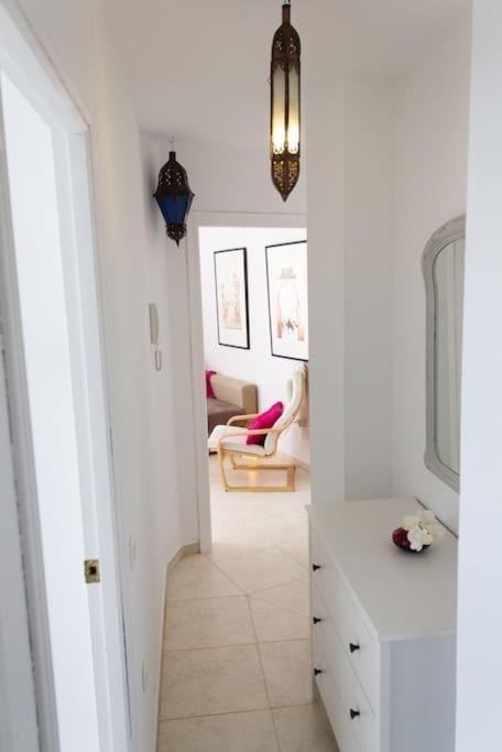 Tranquilo Y Comodo Apartamento En Vejer De La Frontera Exteriör bild