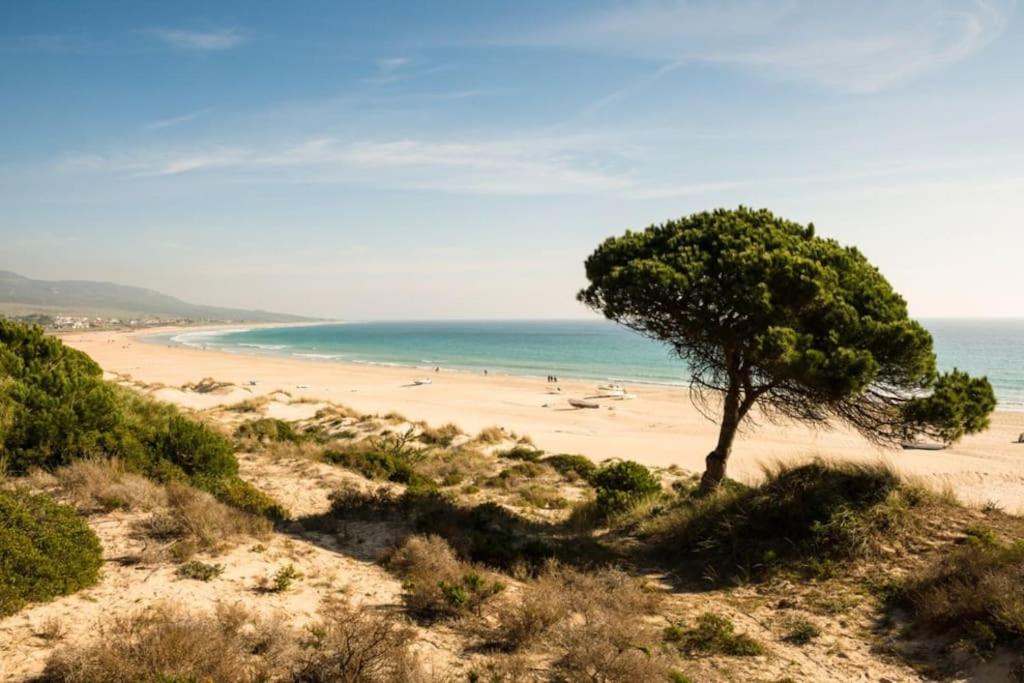 Tranquilo Y Comodo Apartamento En Vejer De La Frontera Exteriör bild