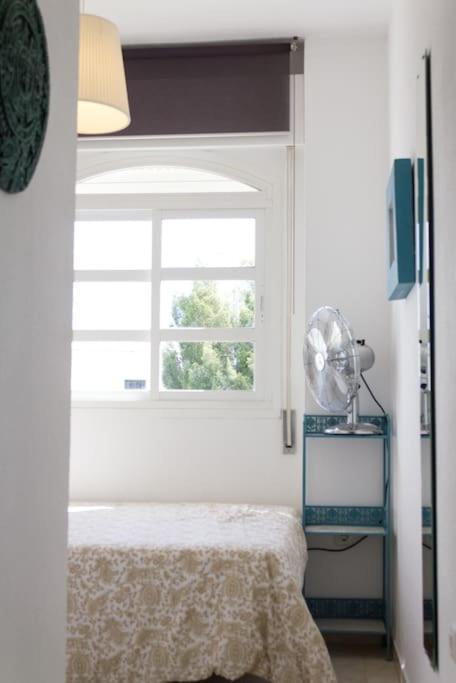 Tranquilo Y Comodo Apartamento En Vejer De La Frontera Exteriör bild